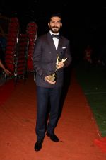 Harshvardhan Kapoor at Stardust Awards 2016 on 8th Jan 2017
